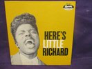 Little Richard 'Here's Little Richard' EP SEP 401