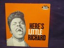 Little Richard 'Here's Little Richard' EP SEP 400