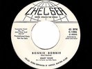 '62 DooWop/TEEN R&R JIMMY WILDE/Vocal Group Bonnie, Bonnie/Crazy Eyes M- DJ HEAR