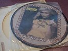 BLONDIE HEADLINES PICTURE DISC LP LIVE 11/4/78 PARADISE BALLROOM BOSTON VG+ VINY