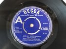 Rolling Stones Get Off My Cloud Demo 45 Rpm
