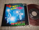 The Beatles / Lady Madonna, 60's Japan 7inch,Red Vinyl, Very Rare