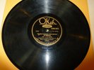BLACK PREACHING 78 RPM RECORD -  REV. J M GATES - OKEH 8622