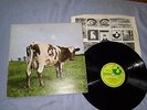 PINK FLOYD atom heart mother 1970- UK FIRST PRESS -(GRAMOPHONE -A1G;B1G) -EX+