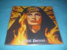 King Diamond - Fatal Portrait / Top Heavy Metal Orig. LP 1st Press OIS 1986 Rar