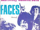 THE FACES with ROD STEWART 45 OOH LA LA+PS HOLLAND RARE