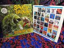 ? PROMO ? 1970 ORIG ? SAVOY BROWN ? LOOKING IN ? HARD DRIVING BLUES - PRE FOGHAT