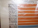 ERNIE HENRY QUARTET SEVEN STANDARDS AND A BLUES RIVERSIDE RLP 12 -248
