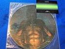 T RARE vintage 1996 Tool Cesaro Summability PROMO PICTURE DISC Aenima w/sticker