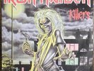 IRON MAIDEN Killers French LP 1981 - Heavy