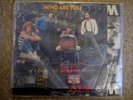 The Who - Who Are You. Orig 1978 MCA US Promo Storefront Display/Mobile In Bag