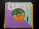 SINGLE PROMO AC/DC - NERVOUS SHAKEDOWN - ATLANTIC SPAIN 1984 VG+