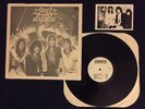QUIET RIOT 1st LP Ravers w Promo Postcard METAL Randy Rhodes Q-9018 VERY RARE
