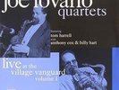 Joe Lovano - Quartets Live Village Vanguard Volume 1 180g Vinyl 2 LP (Used)