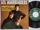 LES MINDBENDERS - ASHES TO ASHES - RARE 45 EP