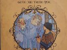DUNCAN BROWNE--GIVE ME TAKE YOU--IMMEDIATE--Z12 52 012--WITH INSERT