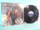 David Ruffin, My Whole World Ended, Motown Records MS 685, 1969, Soul