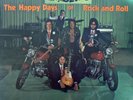 JOHNNY DEVLIN & THE DEVILS The Happy Days Of Rock'n'Roll Vinyl LP Rock'n'Roll