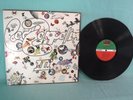 Led Zeppelin III, Atlantic SD 7201, 1970, Gatefold Rotating Wheel, Blues Rock