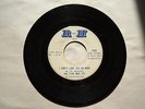 The Five Men-Its 45 I Don't Love You R&H 1006 Muscle Shoals Rick Hall PROMO RARE