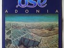 OSE ?- Adonia LP RARE 1978 Electronic Space Disco Prog Synth Heldon ORGASMACHINE