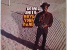 LONNIE SMITH Move Your Hand BLUE NOTE 84326 LP stereo Liberty (audtion copy)
