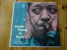 Lester Young In Paris  VERVE MG V 8378