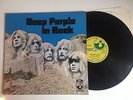 DEEP PURPLE In Rock LP Original Harvest label SHVL 777