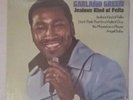 Rare Promo LP W/L Garland Green Jealous Kind Of Fella Drill Hole NM Vinyl Shrink