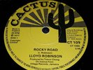 Lloyd Robinson Rocky road 7