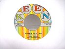 Sam Cooke You Send Me -- Summertime 45 Rare Rainbow Label Mint