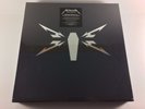 Metallica Death Magnetic Deluxe Limited Edition Boxed Set 5 LP 180 Gram Sealed