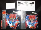 JUDAS PRIEST DEFENDERS OF THE FAITH EPIC 30 3P-519 Japan Silver OBI Vinyl LP