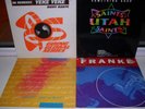 90S HOUSE VINYL,ALFREDO,UTAH SAINTS,MORY KANTE,XPANSIONS,OLIVE,FULLY LISTED.