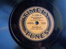 TimelyTunes 78rpm RcaVictor depression record