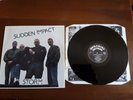 Sudden Impact - STORM Vinile 33 giri