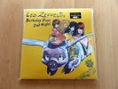LED ZEPPELIN  - BERKELEY DAZE 2ND NIGHT -  RARE IMPORT YELLOW 2 LPS LIMITED