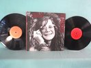 Janis Joplin In Concert, Columbia Records C2X-31160, 1972, 2 LPs, Blues Rock