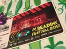 Reading Festival Weekend Ticket With Camping - Can Post Now  Eminem Muse