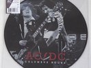 AC/DC - Columbus Rocks - The Ohio Broacast 1978 - Ltd. Ed. Picture LP - NEW