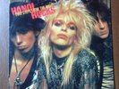 Hanoi Rocks ?– Two Steps From The Move /  Finland  / 1984 /  LP