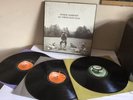GEORGE HARRISON ALL THINGS MUST PASS TRIPLE VINYL RECORD ALBUM STEREO STCH 1-639