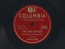 Blues 78 Columbia 38099 Memphis Minnie