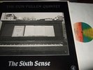 THE DON PULLEN QUINTET : THE SIXTH SENSE LP 1985 BLACK SAINT ITALY