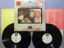 The Rascals Freedom Suite Dbl LP Atlantic 2-901 Mono 1969 White Labels PROMO VG