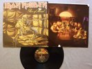 Iron Maiden Piece of Mind LP Capitol ST-12274 1983 Inner Sleeve Shrinkwrap VG/V+