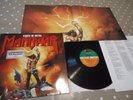 RARE MINT MANOWAR GERMAN VINYL LP KINGS OF METAL+POSTER SUPERB AUDIO 1988 ROCK