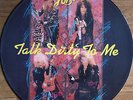 EX/EX POISON TALK DIRTY TO ME 12