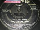 FLORENCE DEVORE NORTHERN SOUL 45 KISS ME NOW / NOT OLD ENOUGH 1965 PHI-DAN