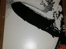 Led Zeppelin I Lp Japan Press Japanese Self Titled